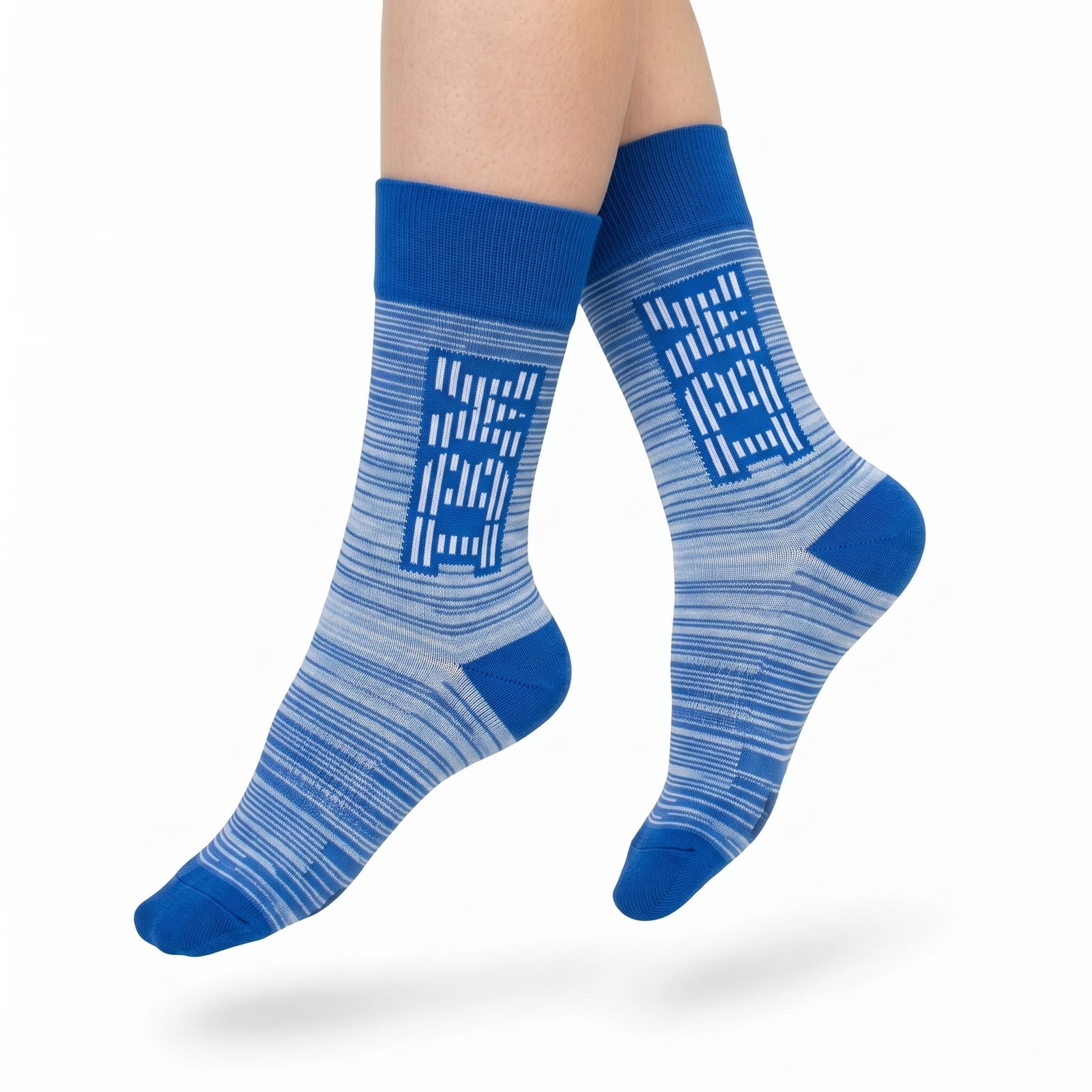 Knee High Athletic Socks